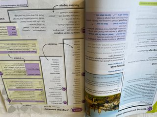 Libro de texto Inglés- 3o ESO