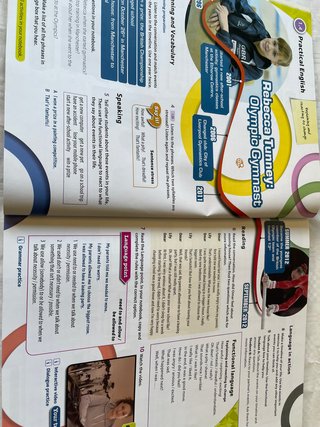 Libro de texto Inglés- 3o ESO
