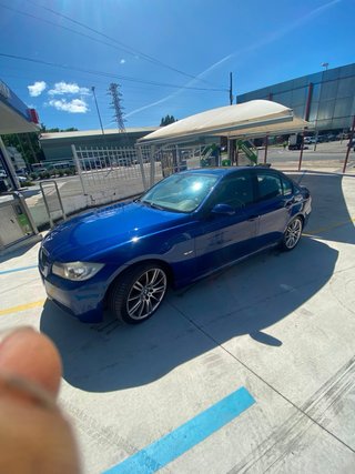 BMW Serie 3 2008