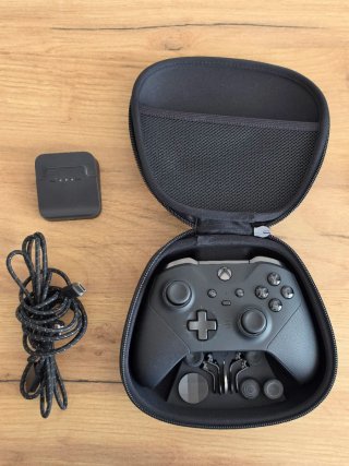 Mando Xbox Elite Wireless Controller Series 2