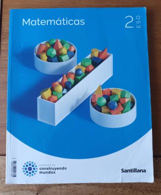 LOTE LIBROS 2° ESO