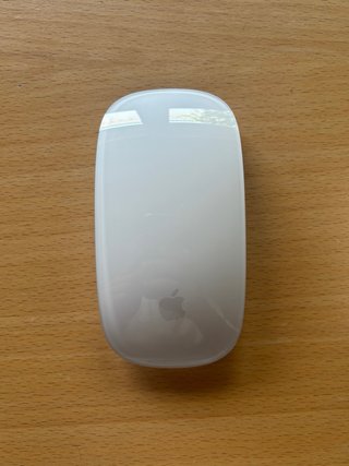 Ratón Apple Magic Mouse Blanco