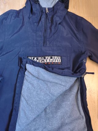 Chaqueta Napapijri Azul