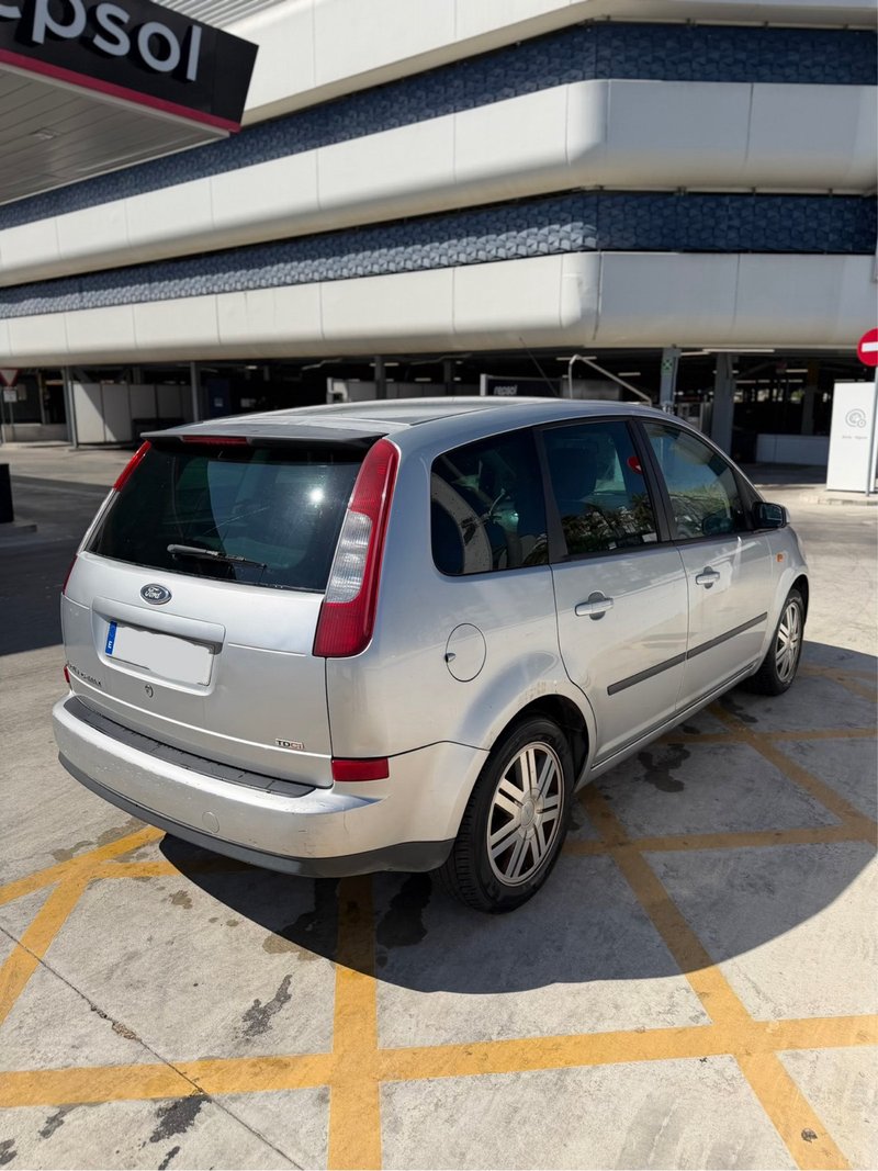 Ford C-MAX 1.6 TDCi - foto 1