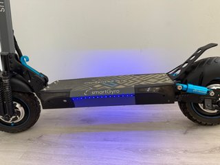 Patinete Eléctrico SmartGyro Crossover Dual
