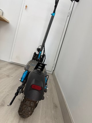 Patinete Eléctrico SmartGyro Crossover Dual