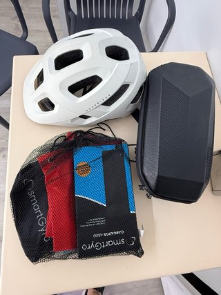 Patinete Eléctrico SmartGyro Crossover Dual
