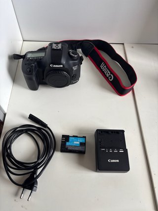Canon EOS 5D Mark III Cámara DSLR