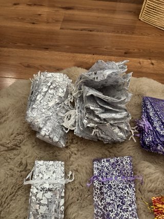 Pack Bolsas Tela Regalo