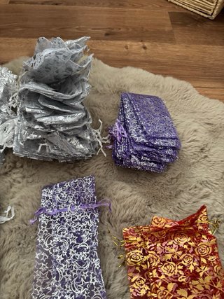 Pack Bolsas Tela Regalo