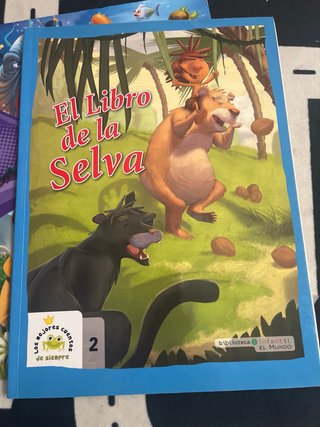 Pack libros infantiles
