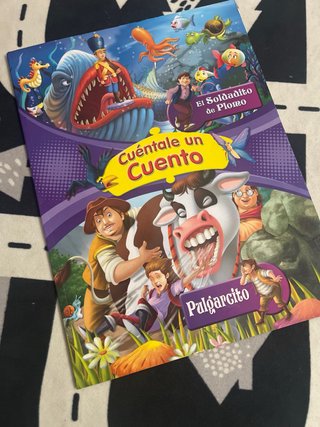 Pack libros infantiles