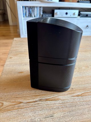 Altavoz Bose Acoustimass Negro