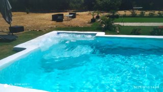 Construcción de piscinas