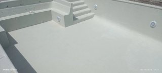 Construcción de piscinas