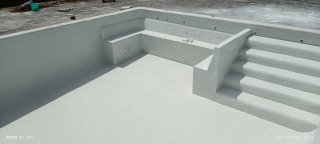 Construcción de piscinas