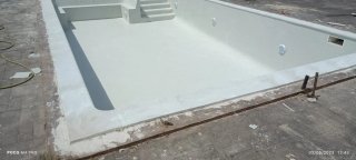 Construcción de piscinas