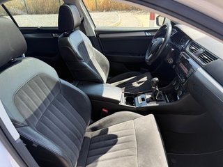 Skoda Superb 2016