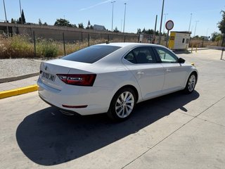 Skoda Superb 2016