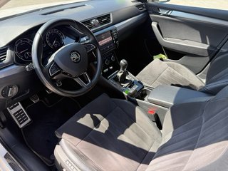 Skoda Superb 2016