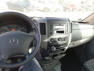 Mercedes-Benz Sprinter 2015