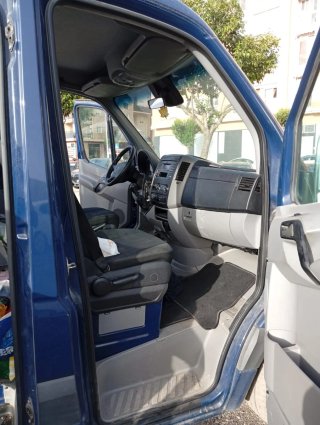 Mercedes-Benz Sprinter 2015