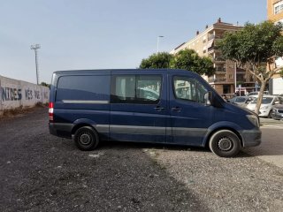 Mercedes-Benz Sprinter 2015