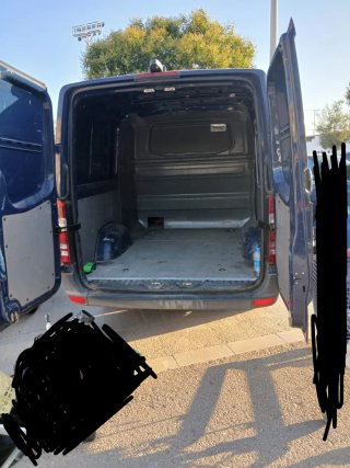 Mercedes-Benz Sprinter 2015