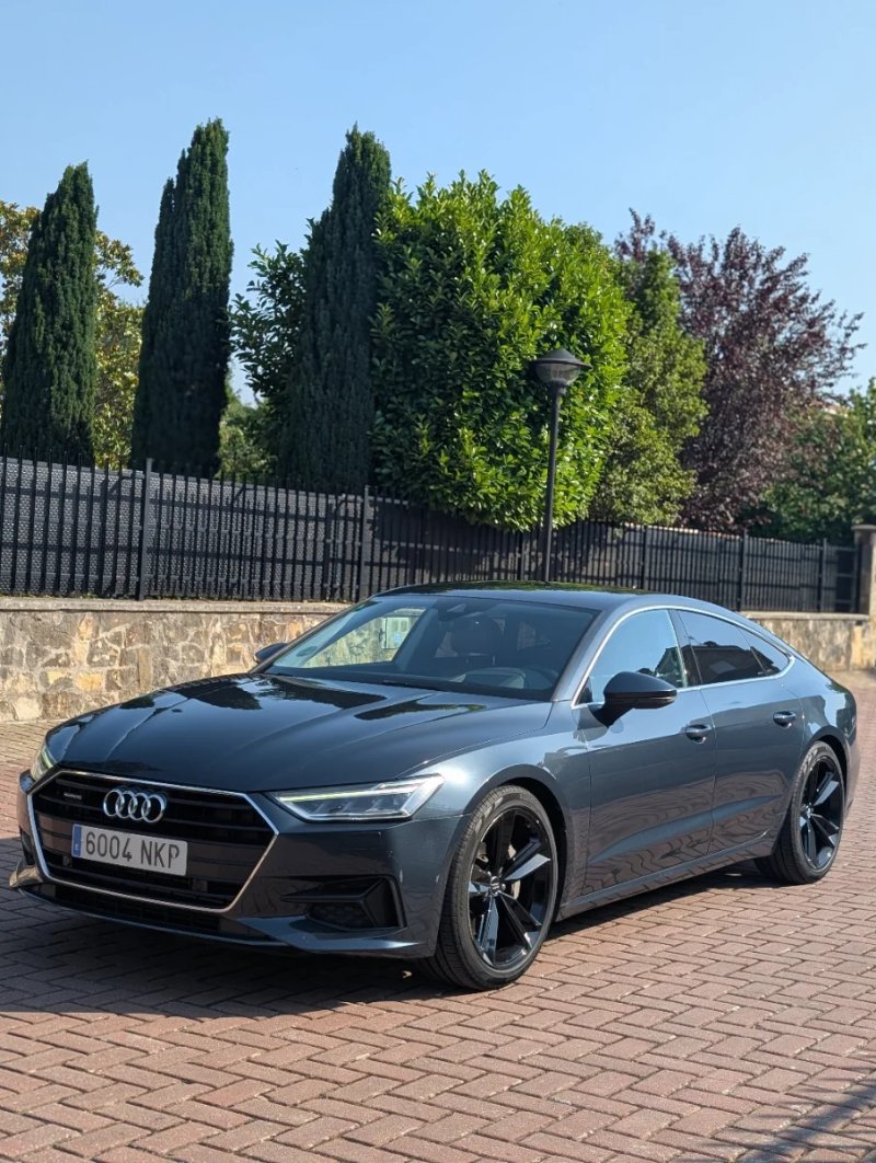 Audi A7 2019 - foto 1