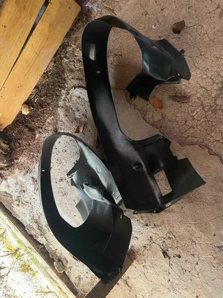 Pasos de rueda BMW E36
