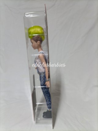 Barbie Fashionistas numero 124