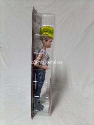 Barbie Fashionistas numero 124