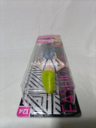 Barbie Fashionistas numero 124
