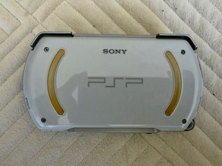 PSP Go Blanca 16gb