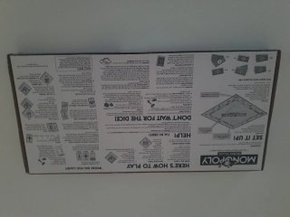 Monopoly stitch