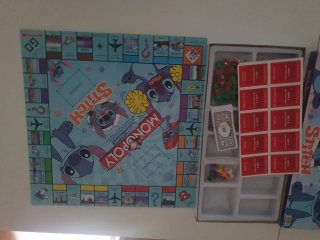 Monopoly stitch