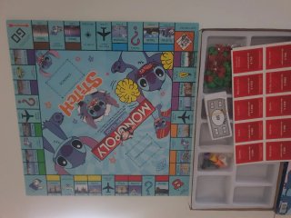 Monopoly stitch