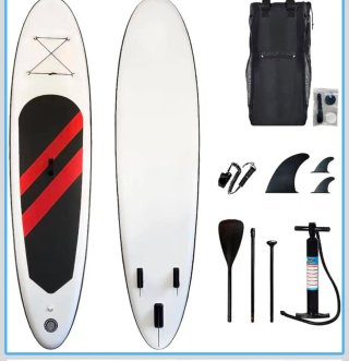 Tabla Padel Surf Completa + Accesorios