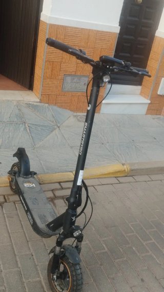 Patín Eléctrico SmartGyro K2 Pro XL ( poco uso)