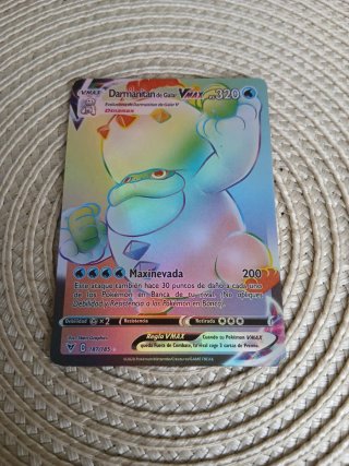 PACK DE 4 CARTAS POKEMON (VMAX)