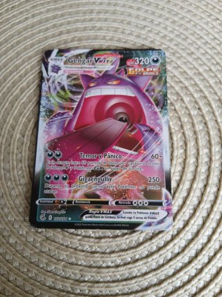 PACK DE 4 CARTAS POKEMON (VMAX)