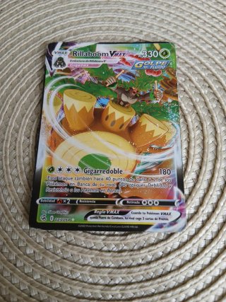 PACK DE 4 CARTAS POKEMON (VMAX)