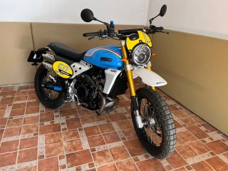Fantic caballero 500cc aniversario 50