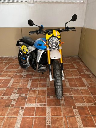 Fantic caballero 500cc aniversario 50