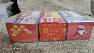 Cajas Pokémon Center Japón