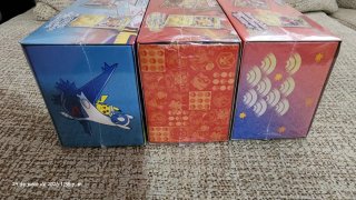 Cajas Pokémon Center Japón