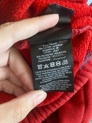 Sudadera Corta Chica Grimey Sighting Vostok FW19