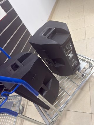 Altavoces FBT 1K