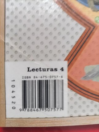 Lecturas del Juego de la Oca. 4 Primaria