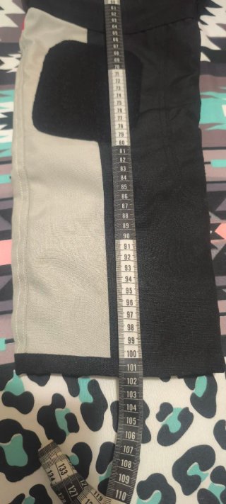 Pantalón Moto Con Forro Térmico